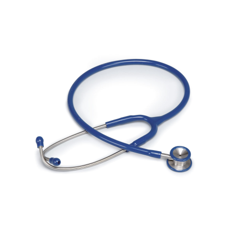 Stetoscop pediatric cu capsulă dublă, cod DM540B Albastru Stetoscop pediatric cu capsulă dublă, cod DM540B Albastru