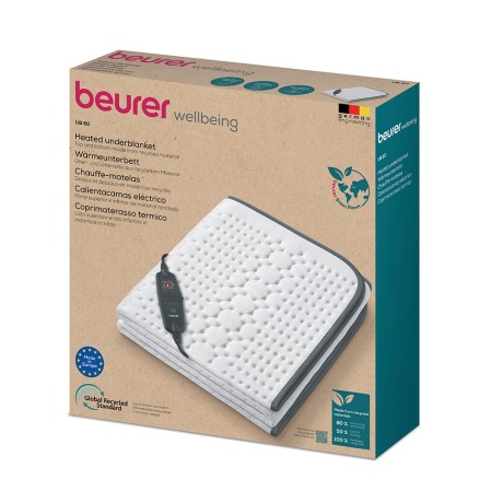 Beurer UB60 Saltea electrică Green Planet